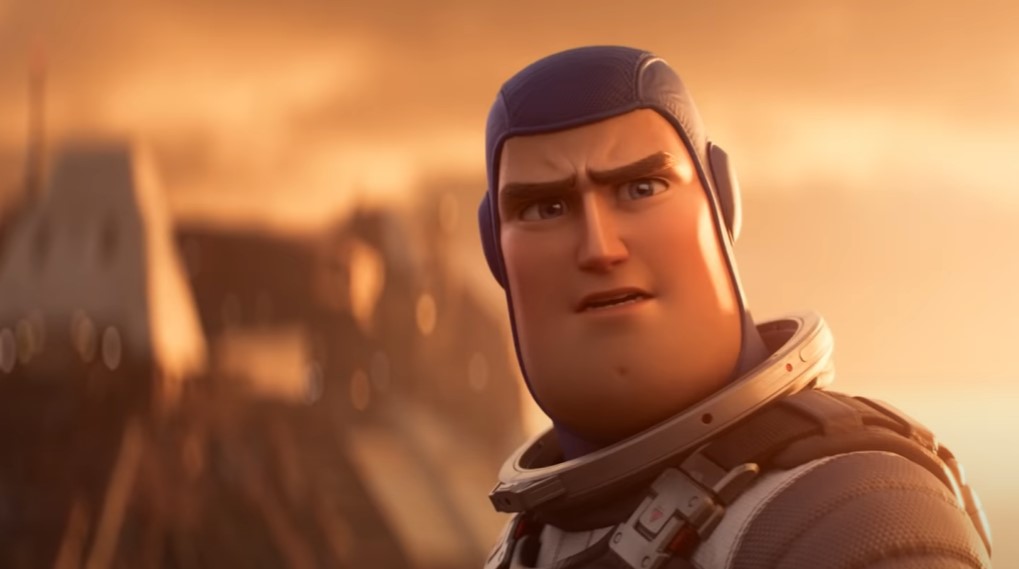 lightyear trailer 2 ny / filmz.dk