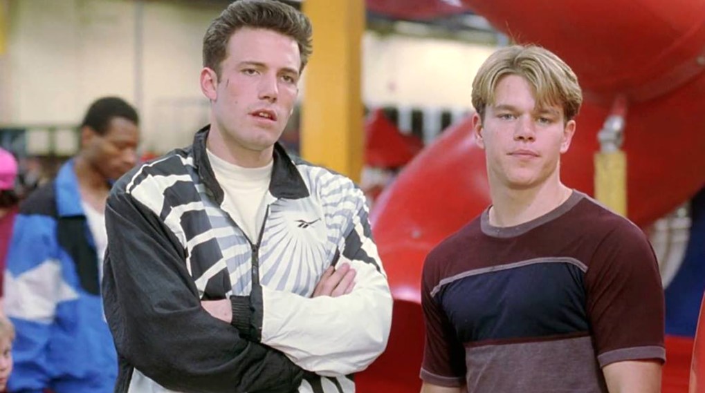 matt damon ben affleck nike / filmz.dk