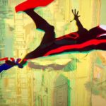 spider man across the spider verse ny premieredato / filmz.dk