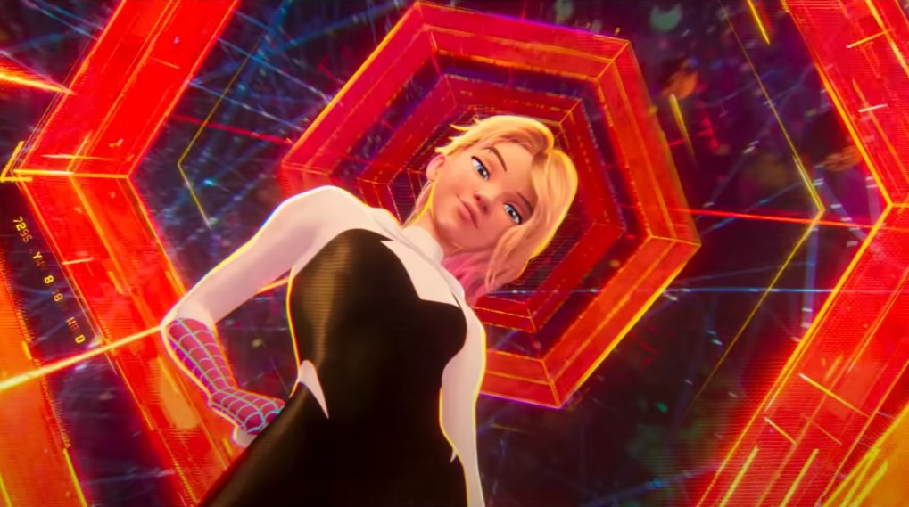spider man beyond the spider-verse / filmz.dk