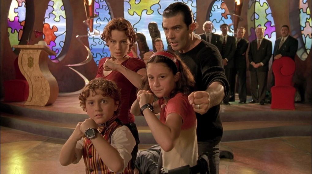 spy kids reboot / filmz.dk