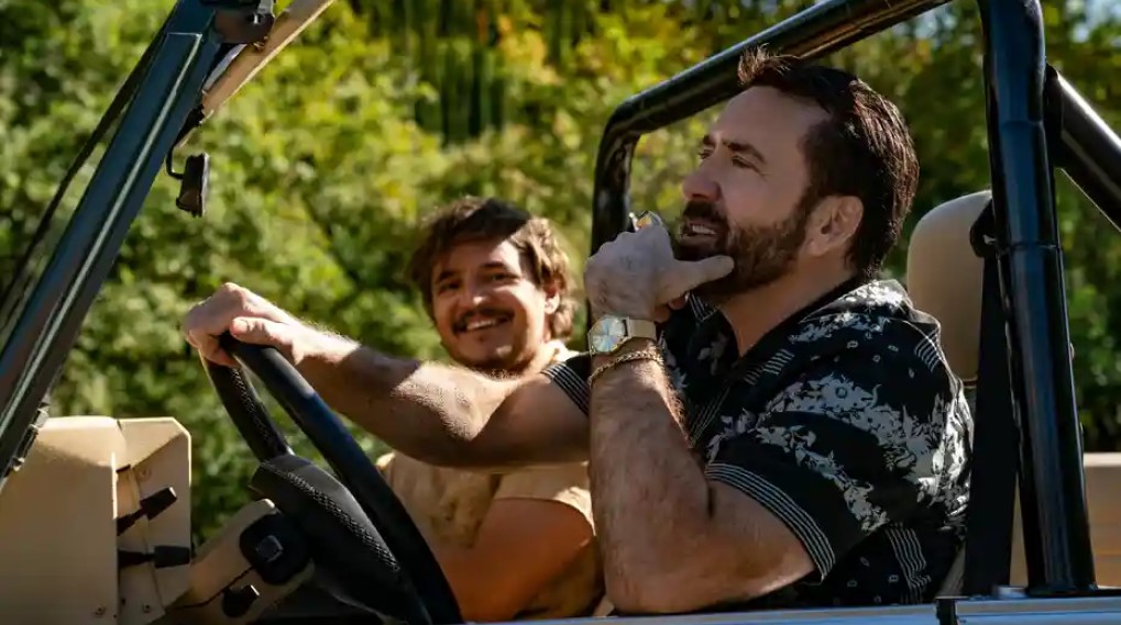the unbearable weight nick cage christian bale ddl / filmz.dk