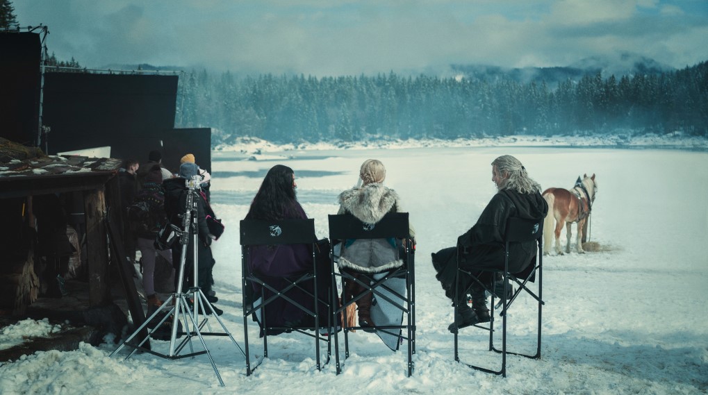 the witcher sæson 3 produktionsstart / filmz.dk