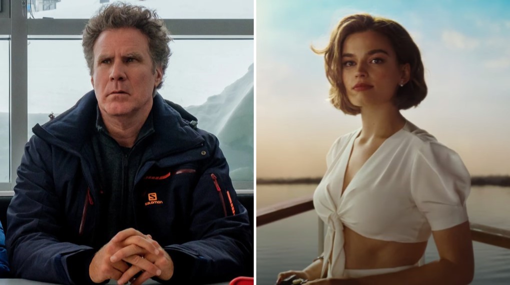 will ferrell emma mackey barbie / filmz.dk