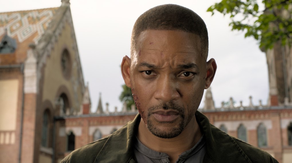 will smith fast & loose / filmz.dk