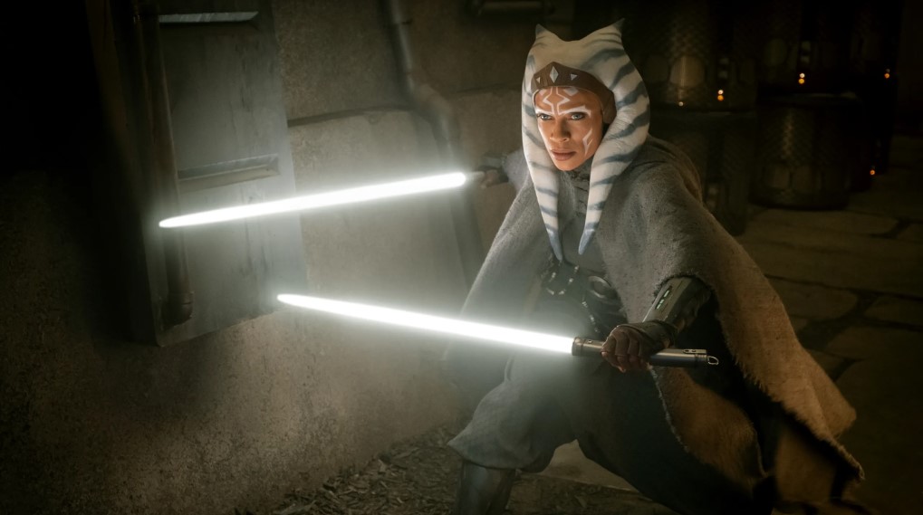 ahsoka produktionsstart / filmz.dk