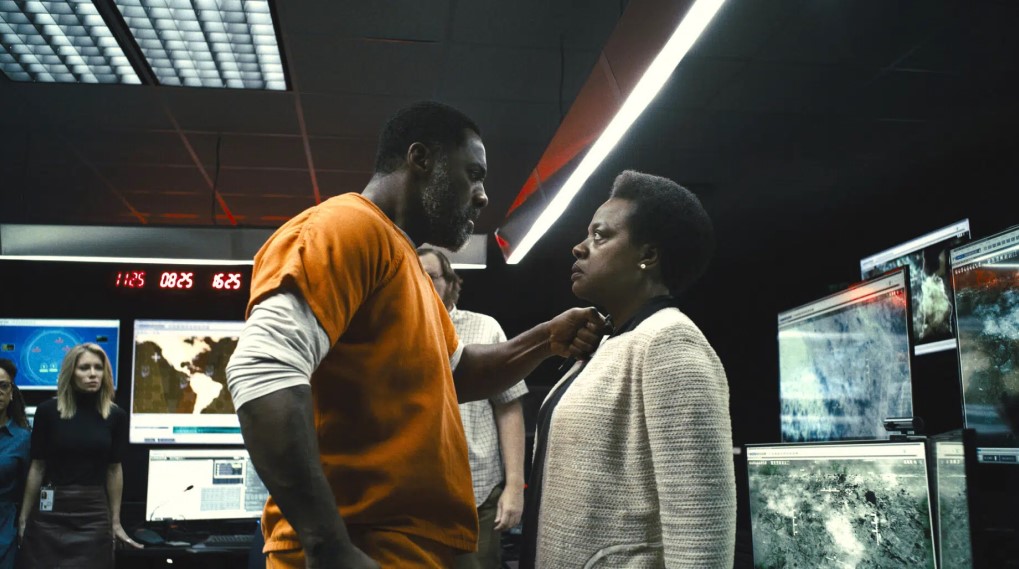 amanda waller peacemaker spinoff / filmz.dk