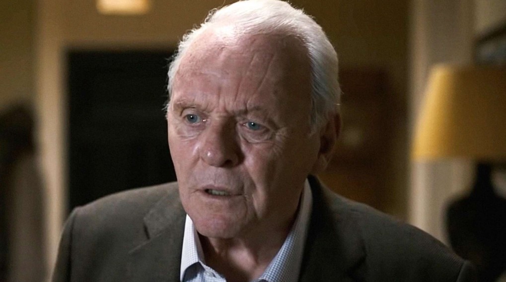 anthony hopkins freud's last session / filmz.dk