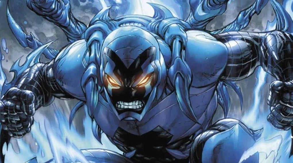 blue beetle billeder / filmz.dk