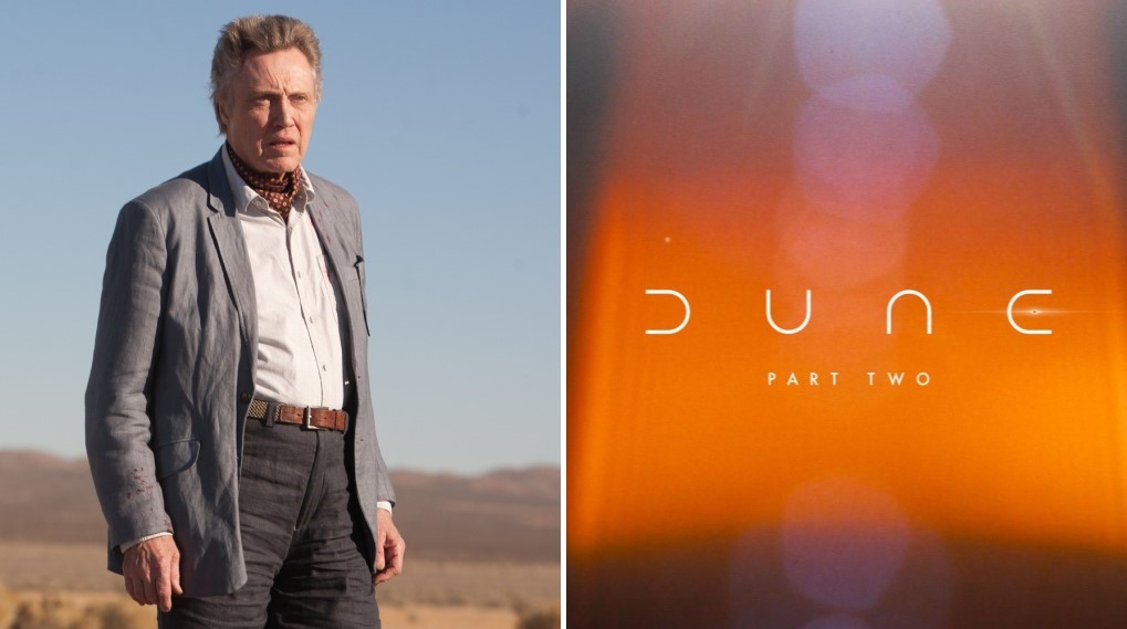 christopher walken dune part 2 / filmz.dk