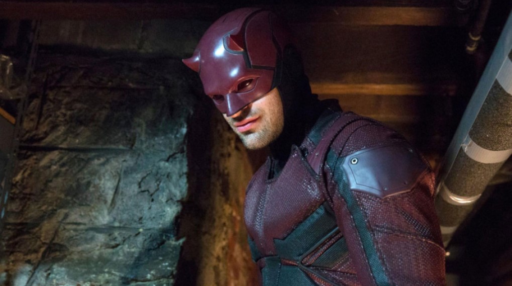 daredevil mcu serie igen / filmz.dk