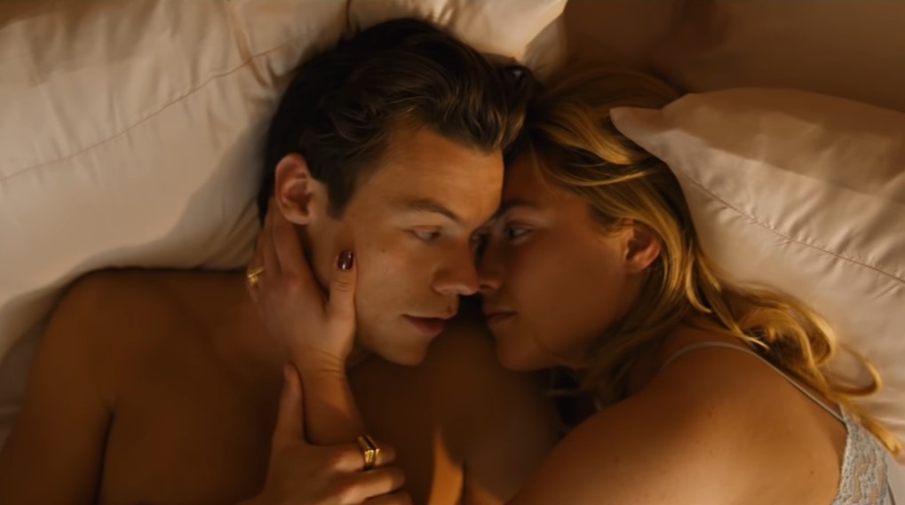 don't worry darling trailer / filmz.dk