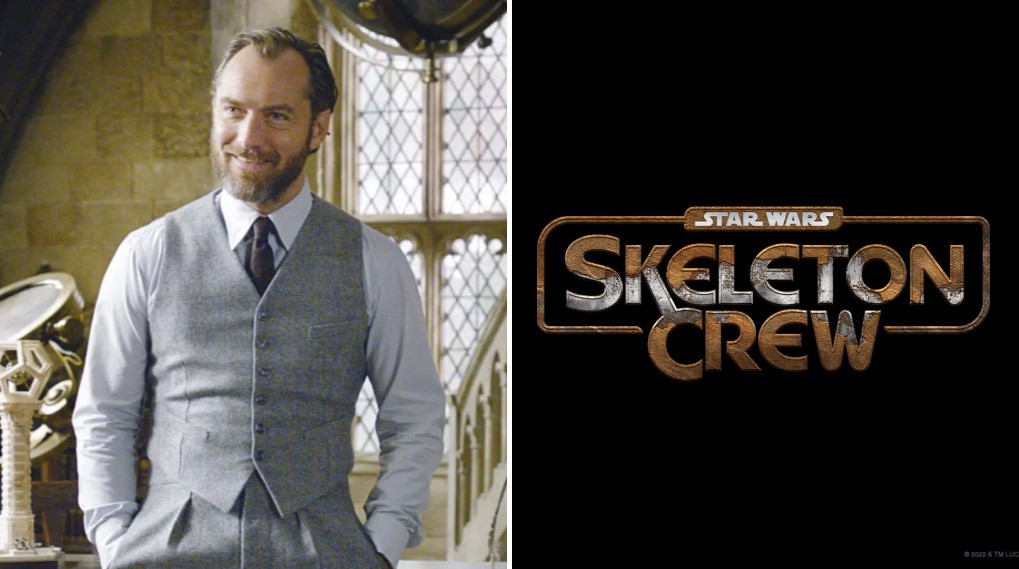 jude law skeleton crew / filmz.dk