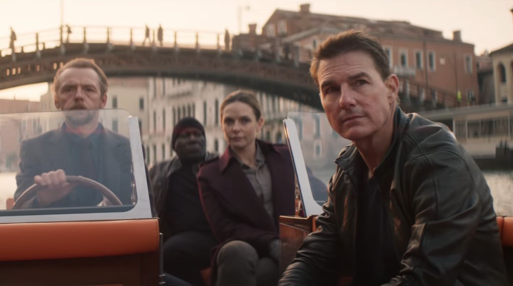 mission impossible dead reckoning part one trailer / filmz.dk