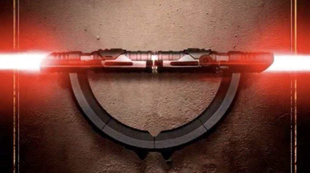 obi wan kenobi lyssværd poster / filmz.dk