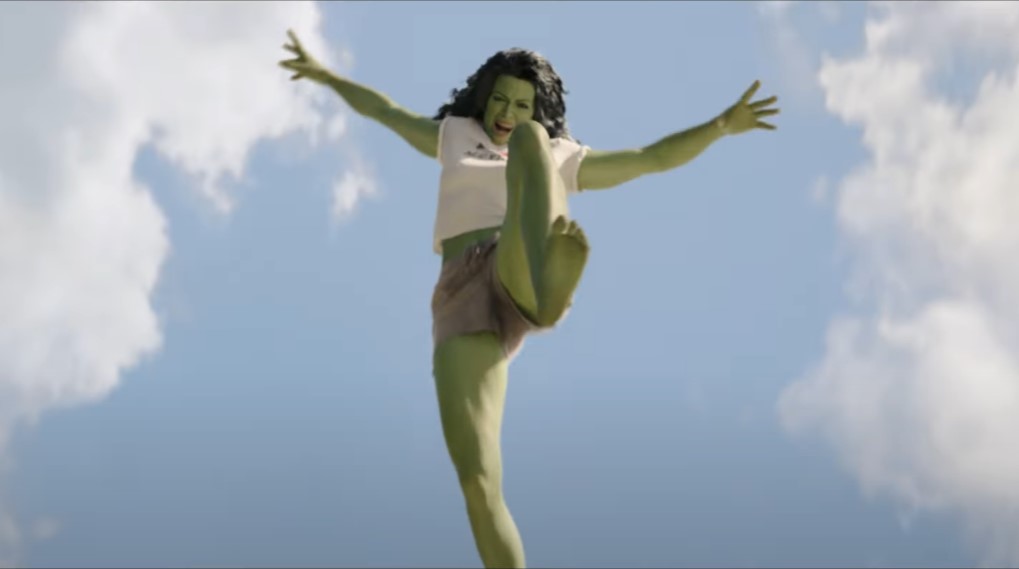 she hulk attorney at law trailer / filmz.dk