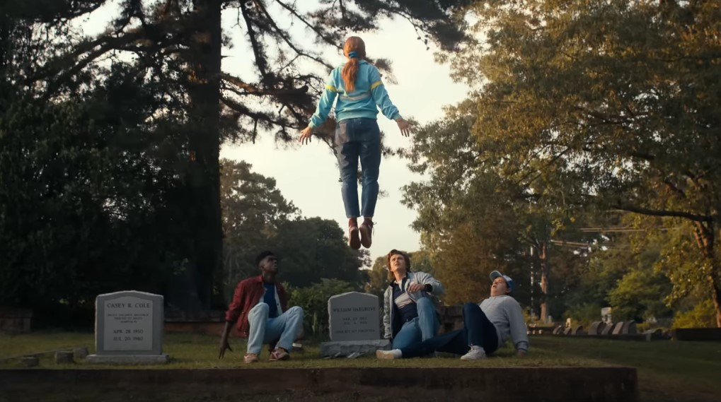stranger things sæson 4 trailer 2 / filmz.dk