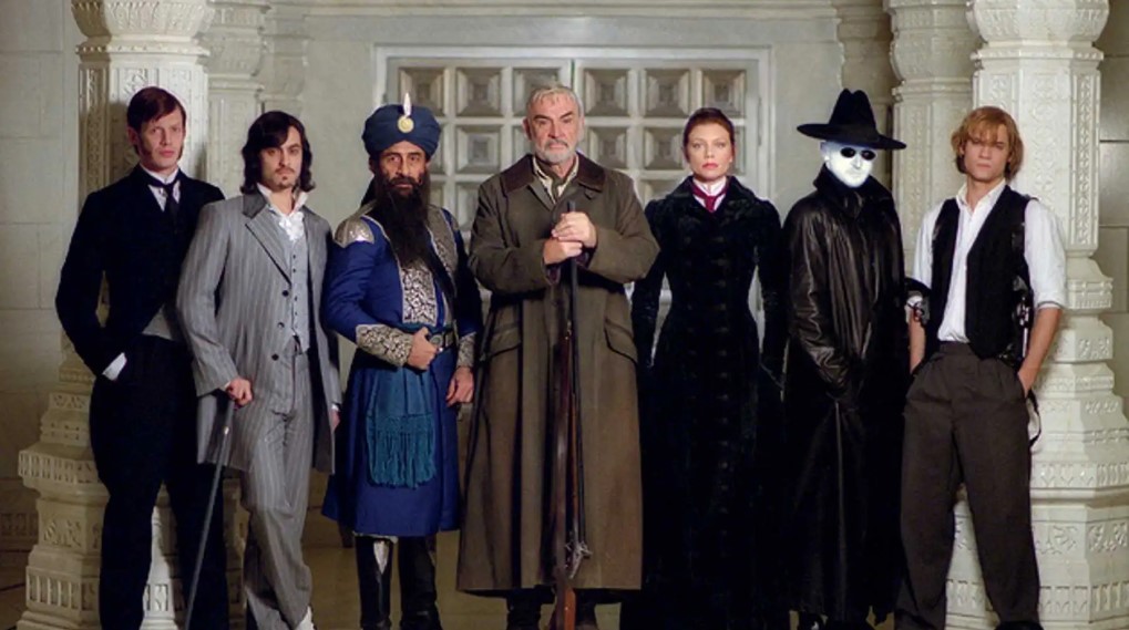 the league of extraordinary gentlemen reboot / filmz.dk