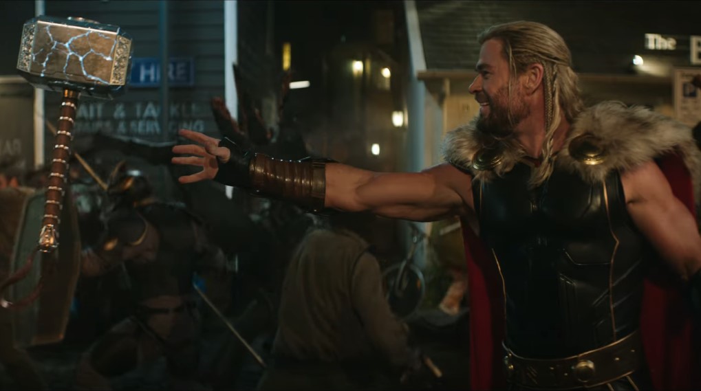 thor love and thunder trailer 2 / filmz.dk