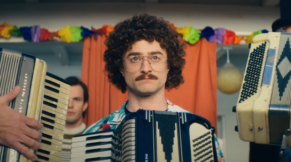 weird the al yankovic story trailer / filmz.dk
