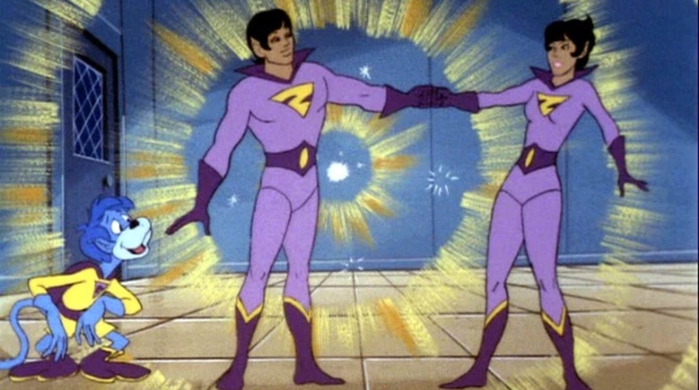 wonder twins skrottet / filmz.dk