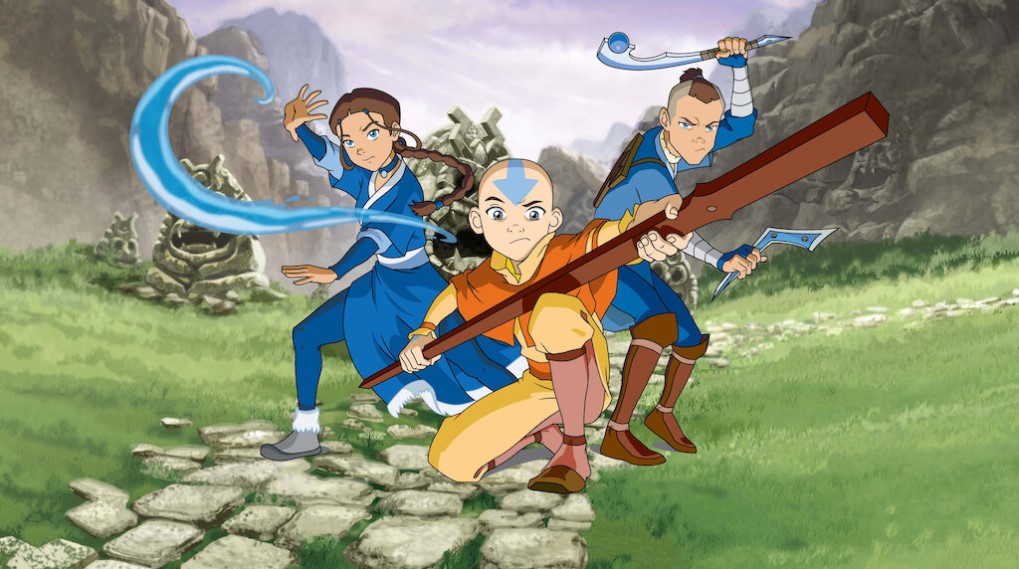 avatar the last airbender film / filmz.dk