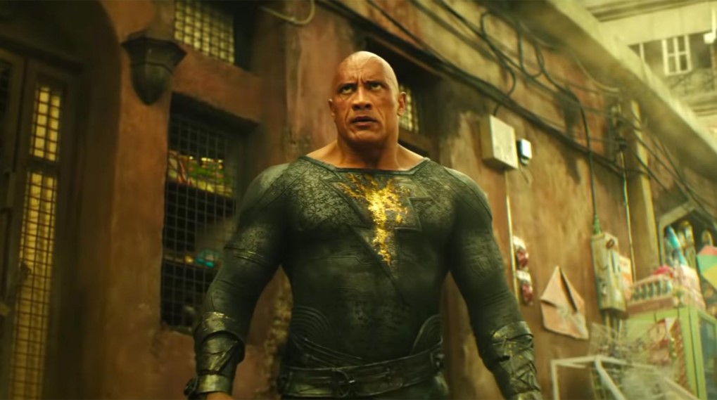 black adam trailer / filmz.dk