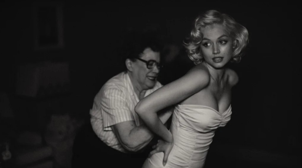 blonde trailer / filmz.dk