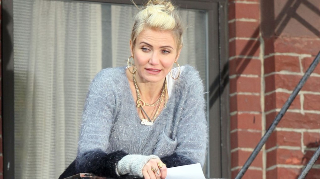 cameron diaz back in action / filmz.dk