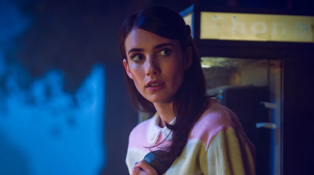 emma roberts madame web / filmz.dk