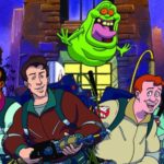 ghostbusters animationsfilm og serie / filmz.dk