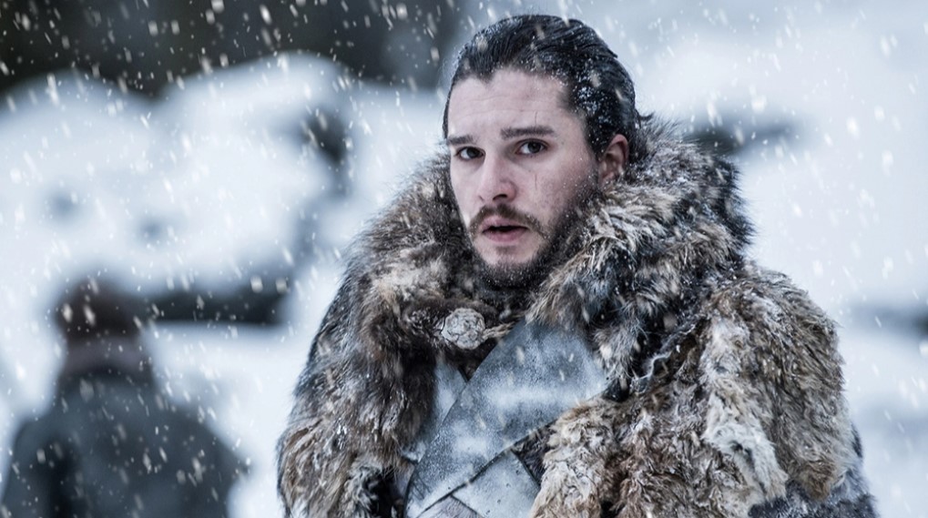 jon snow spinoff game of thrones / filmz.dk