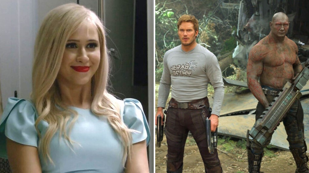 maria bakalova guardians of the galaxy vol 3 / filmz.dk