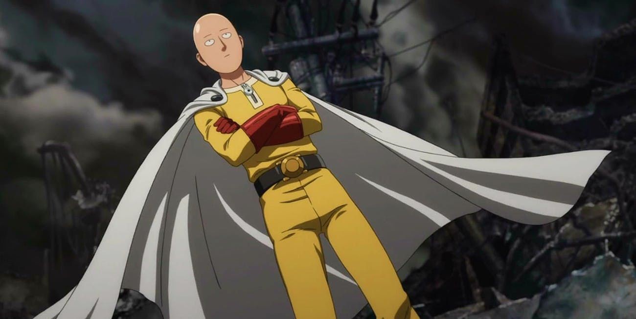 one punch man justin lin / filmz.dk