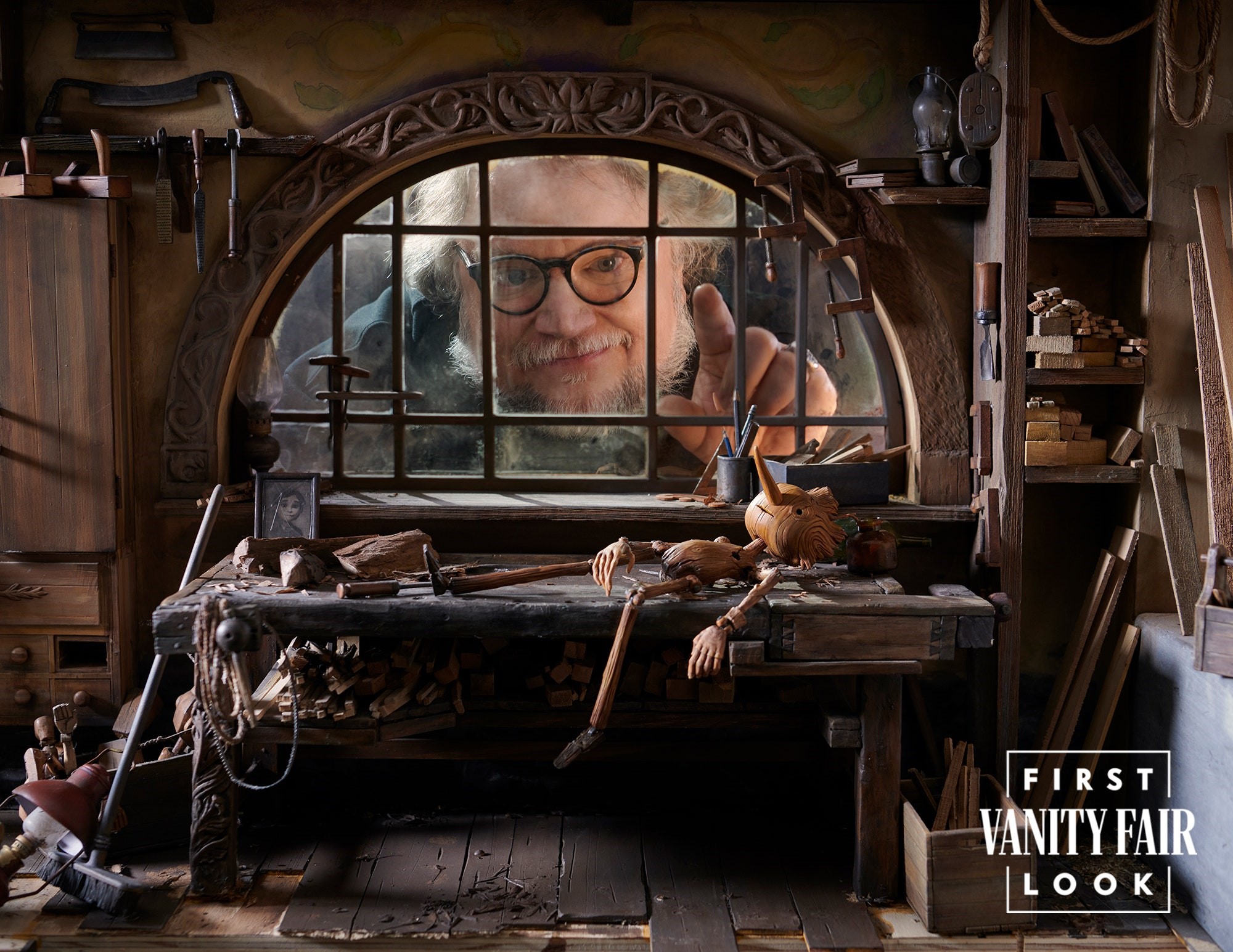 pinocchio guillermo del toro