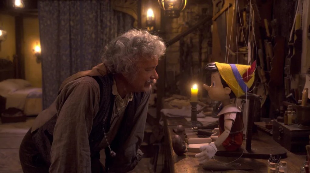 pinocchio trailer / filmz.dk