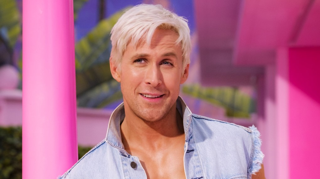 ryan gosling barbie / filmz.dk