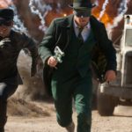 the green hornet and kato leigh whannell / filmz.dk
