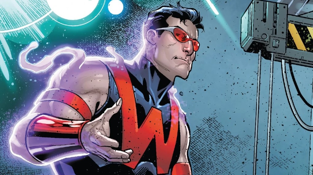 wonder man marvel serie destin daniel cretton / filmz.dk