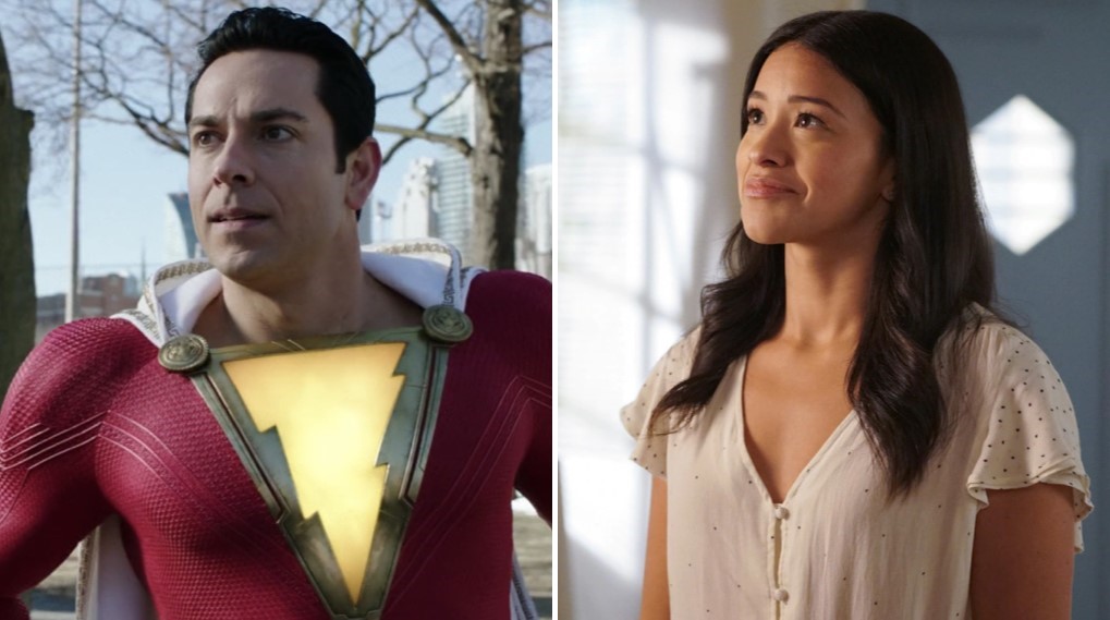 zachary levi gina rodriguez spy kids / filmz.dk