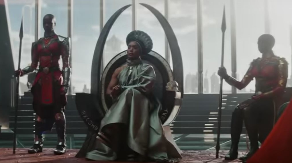 Black Panther: Wakanda Forever / filmz.dk