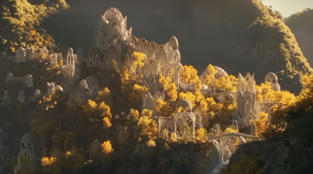 The Lord of the Rings: The Rings of Power / filmz.dk