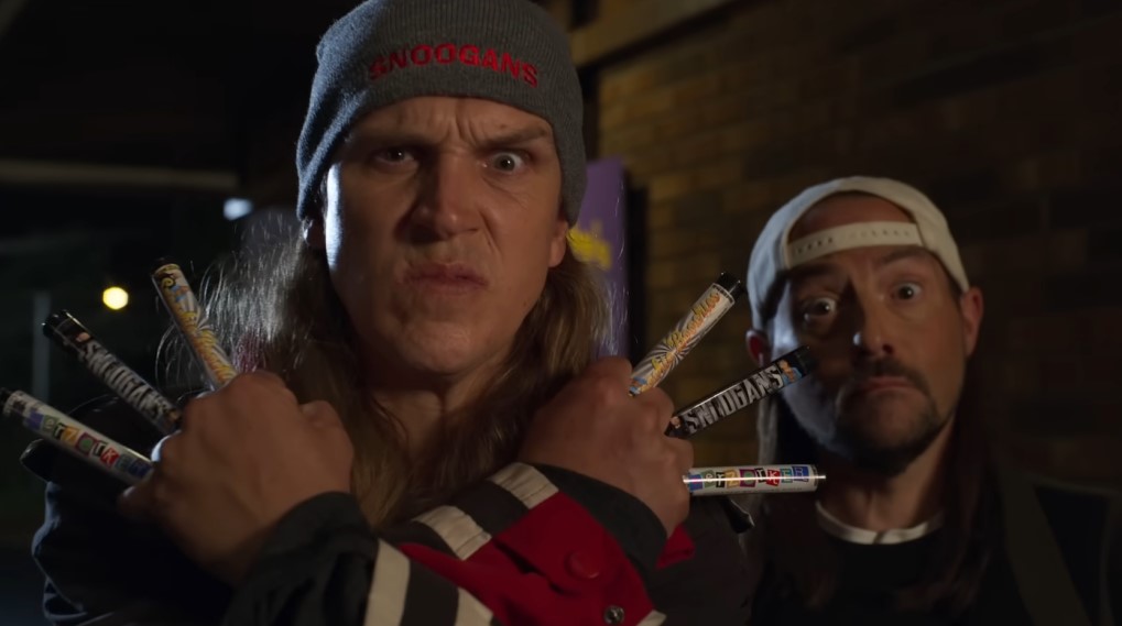 clerks iii trailer / filmz.dk