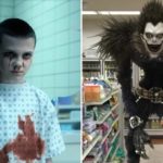 duffer brødrene stranger things spinoff death note serie / filmz.dk