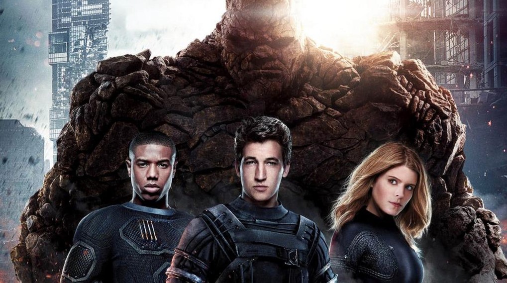 fantastic four ikke origin story / filmz.dk