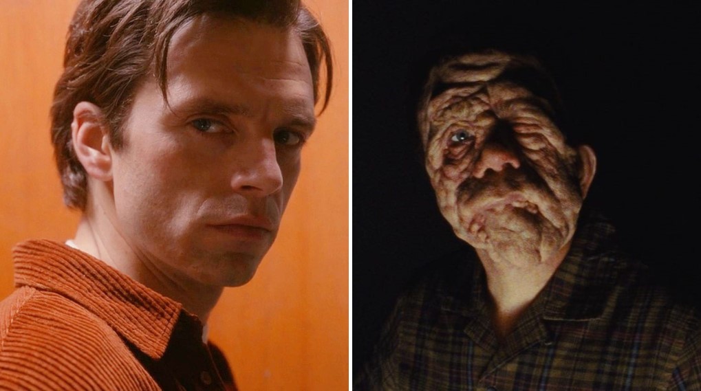 sebastian stan a different man / filmz.dk
