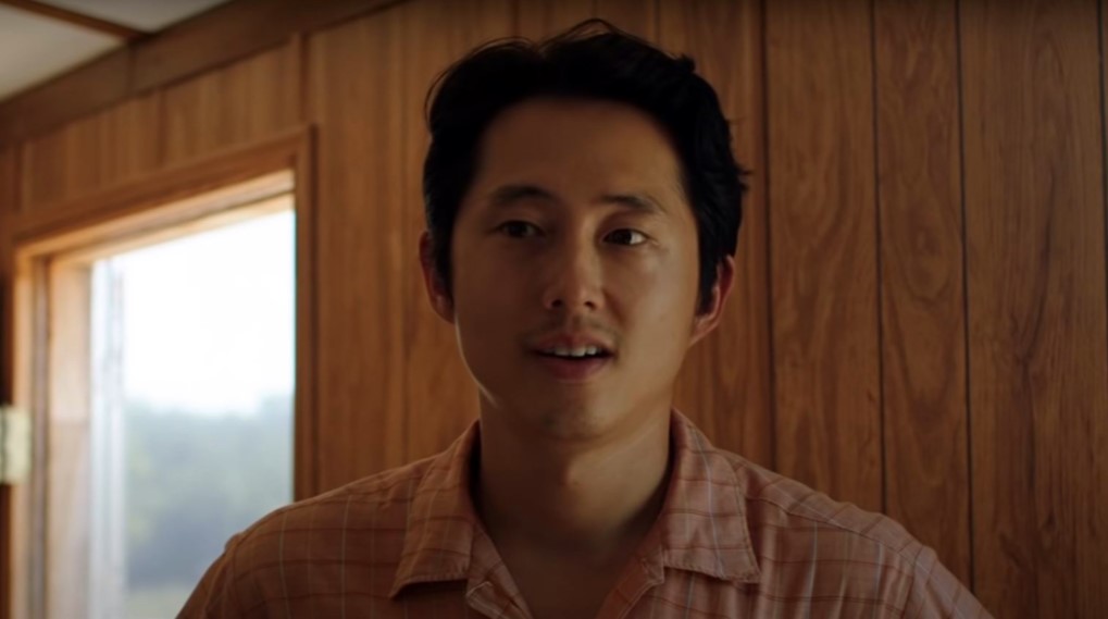 steven yeun mickey7 / filmz.dk