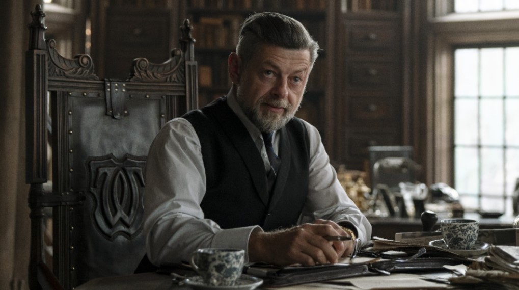 andy serkis madame tussauds / filmz.dk