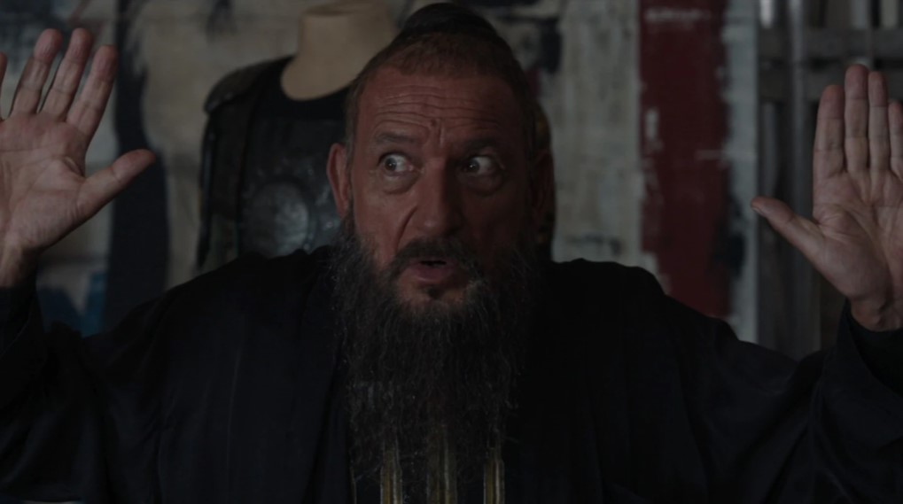 ben kingsley wonder man / filmz.dk