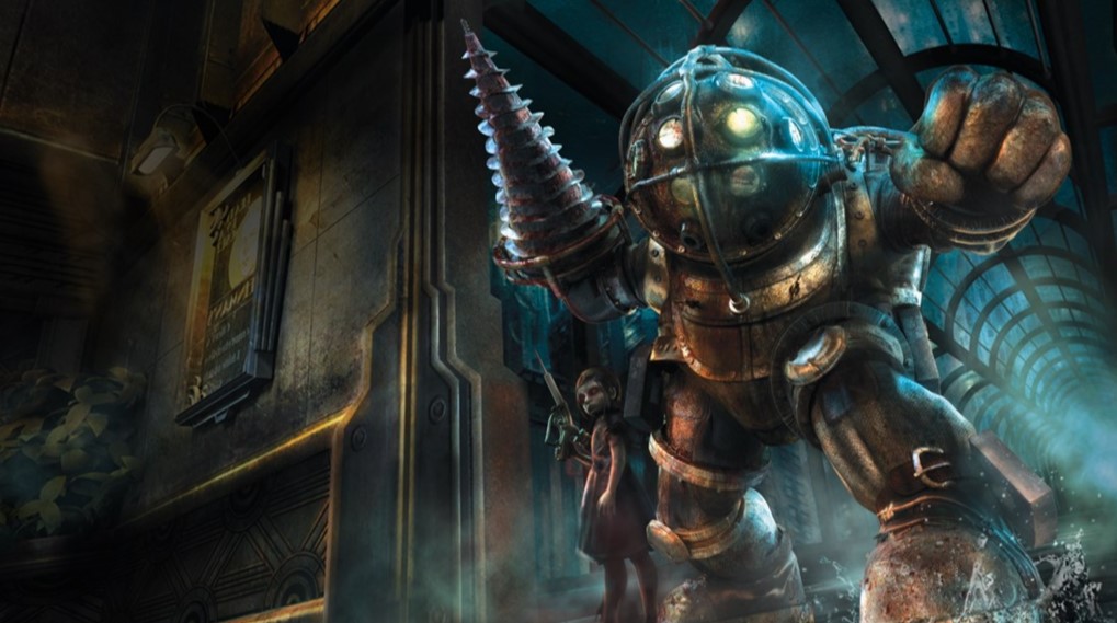 francis lawrence bioshock / filmz.dk